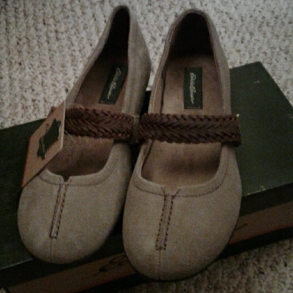 Eddie Bauer shoes